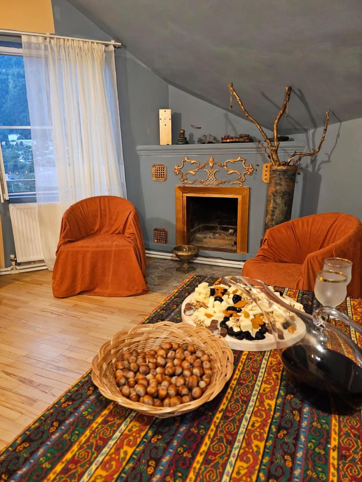 Guest House Likani 2017 Боржомі Номер фото